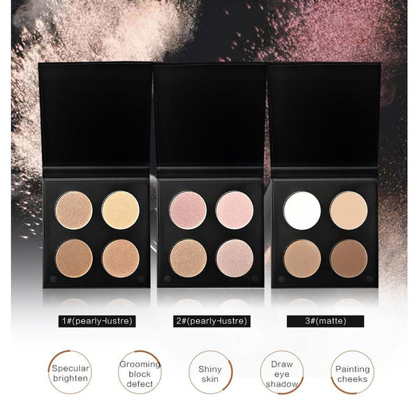 Highlighter Make-up Powder