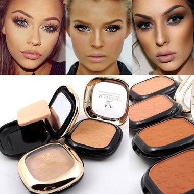 Long Lasting Mineral Foundation Powder