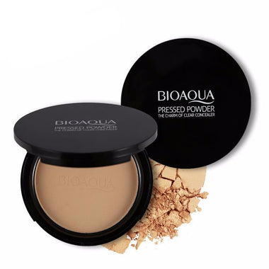 Mineral Matte Pressed Face Powder
