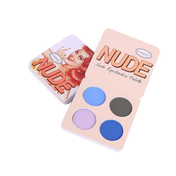 Enhance Minerals Eyeshadow Palette