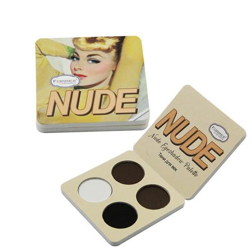 Enhance Minerals Eyeshadow Palette