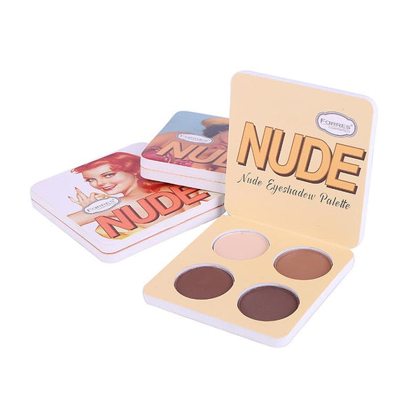 Enhance Minerals Eyeshadow Palette