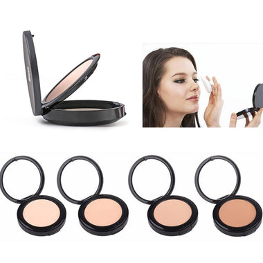 Oil-Control Compact Face Powder