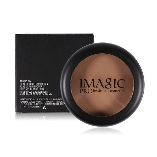 Highlighter Fix Pressed Contour Palette