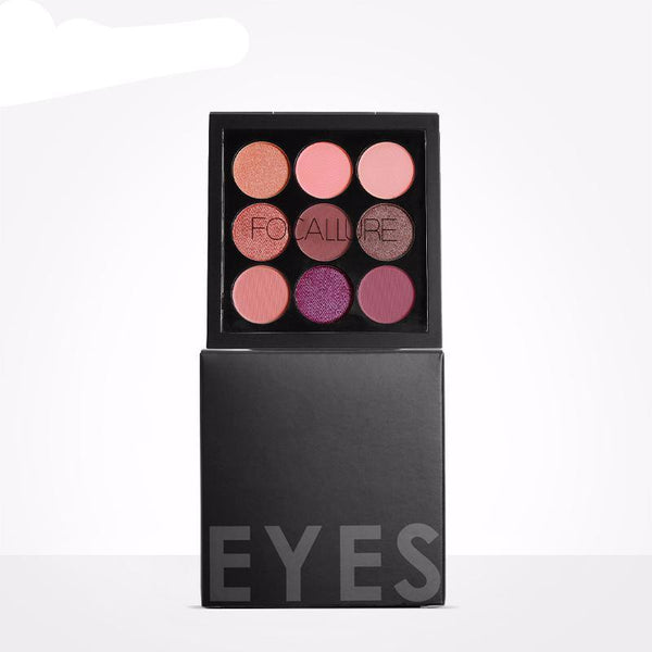 Metallic Eye Shadow Make-up