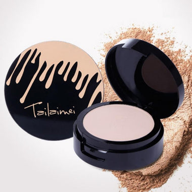 Matte Shimmer Double Layer Foundation