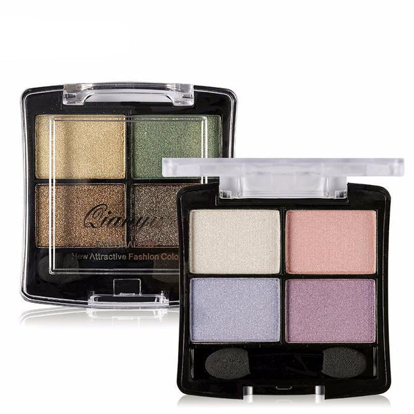 Fashion Glitter Eyeshadow Palette