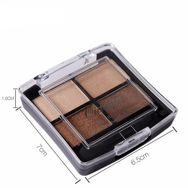 Fashion Glitter Eyeshadow Palette