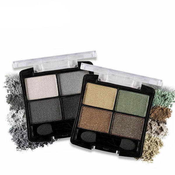 Fashion Glitter Eyeshadow Palette