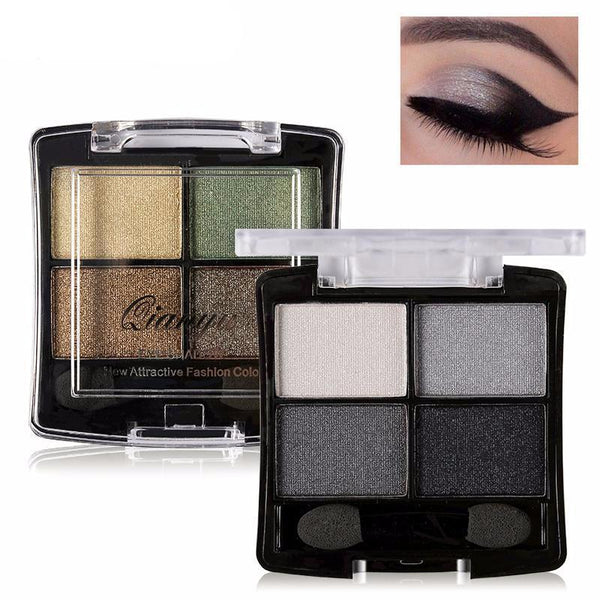 Fashion Glitter Eyeshadow Palette