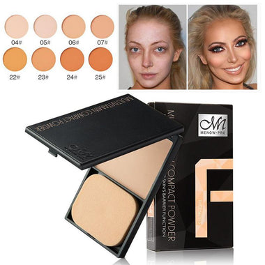 Waterproof Compact Makeup Palette