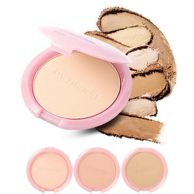 Mineral Compact Pressed Face Powder