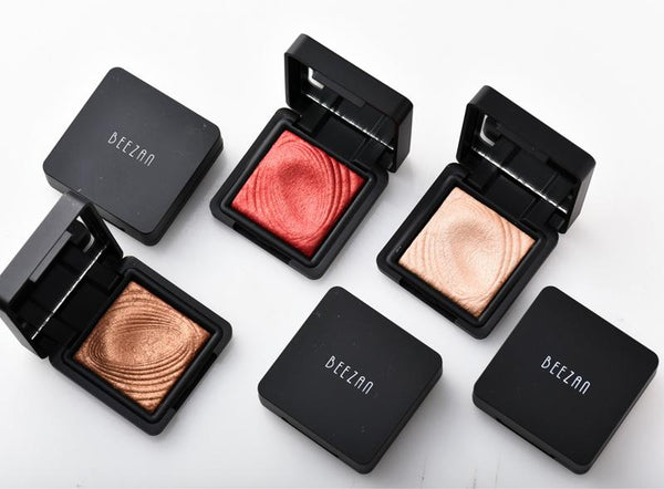 Shimmering Color Eyeshadow Palette