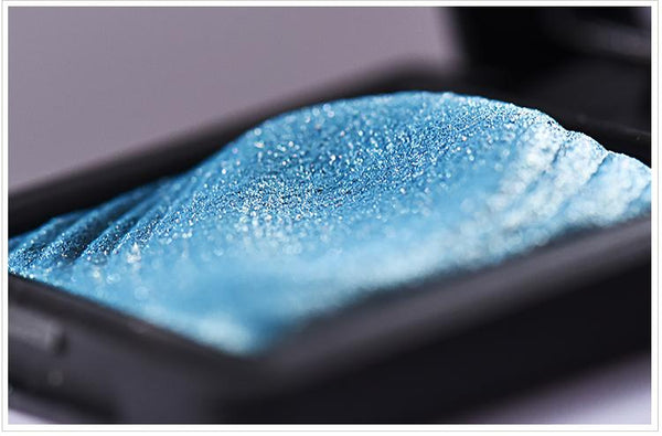 Shimmering Color Eyeshadow Palette