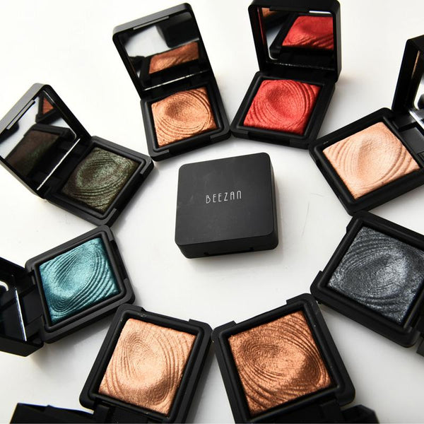 Shimmering Color Eyeshadow Palette