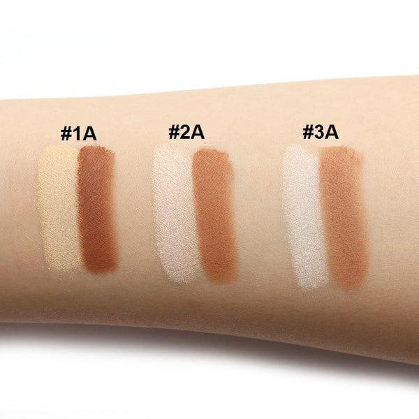 Blush Bronzer Highlighter