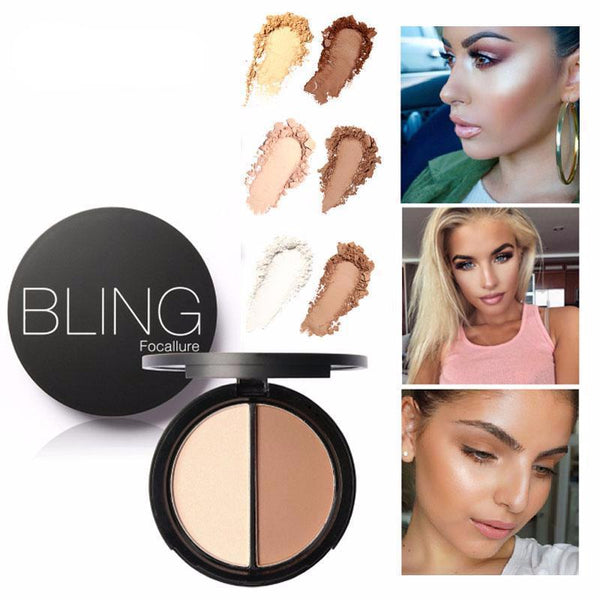 Blush Bronzer Highlighter