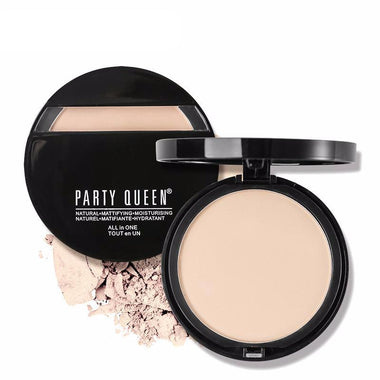 Radiance Smooth Matte Face Powder