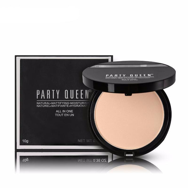 Radiance Smooth Matte Face Powder