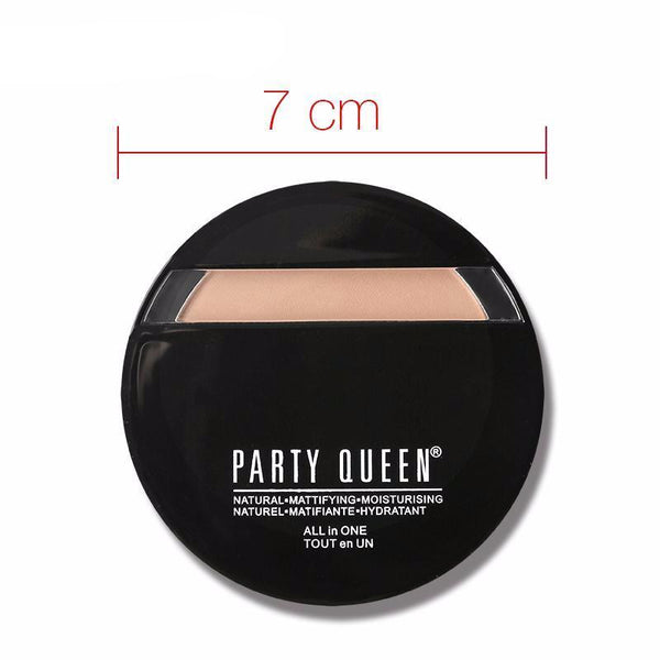 Radiance Smooth Matte Face Powder