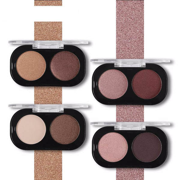 Shimmer Matte Eyeshadow Palette