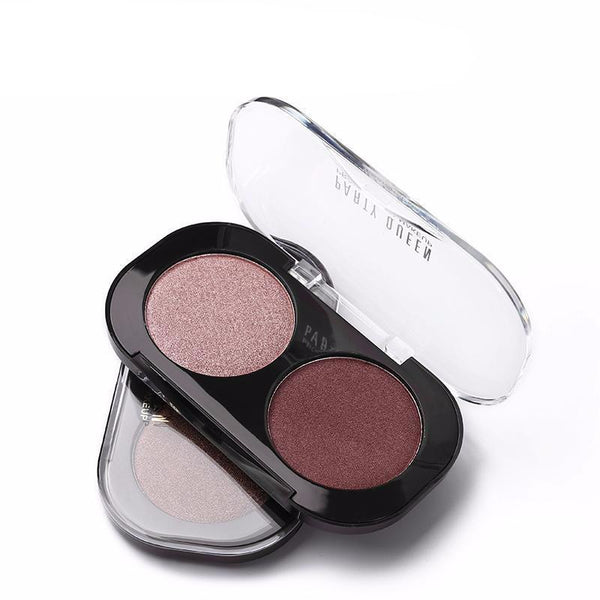 Shimmer Matte Eyeshadow Palette