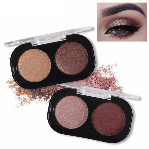 Shimmer Matte Eyeshadow Palette