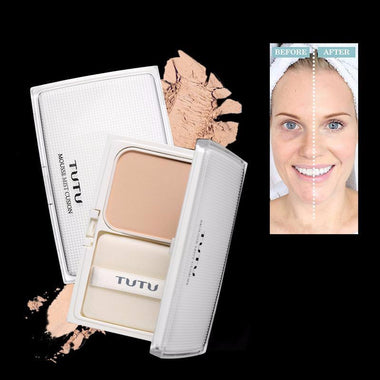 Concealer Mousse Face Make Up Powder