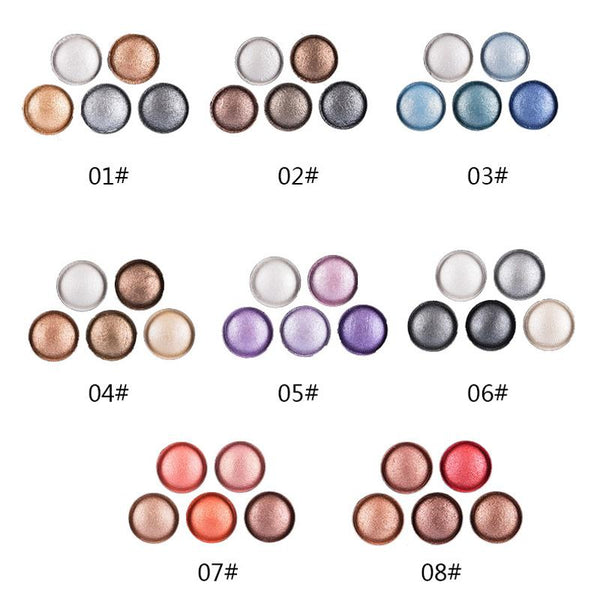 Professional Eye Pigment Palette