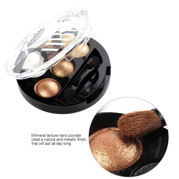 Professional Eye Pigment Palette