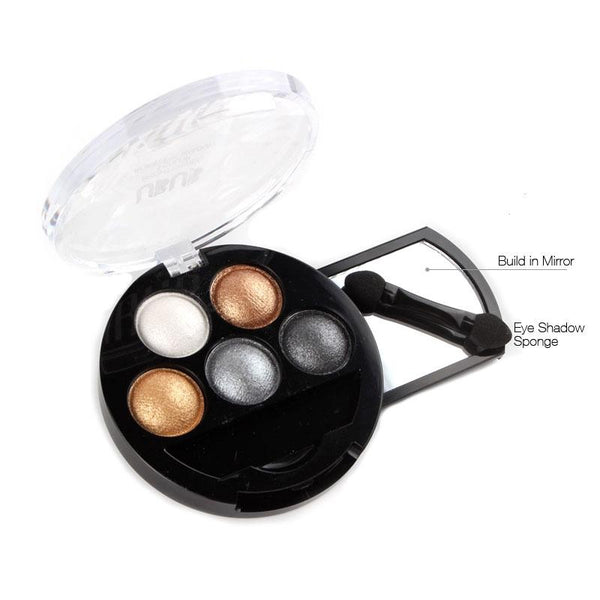 Professional Eye Pigment Palette