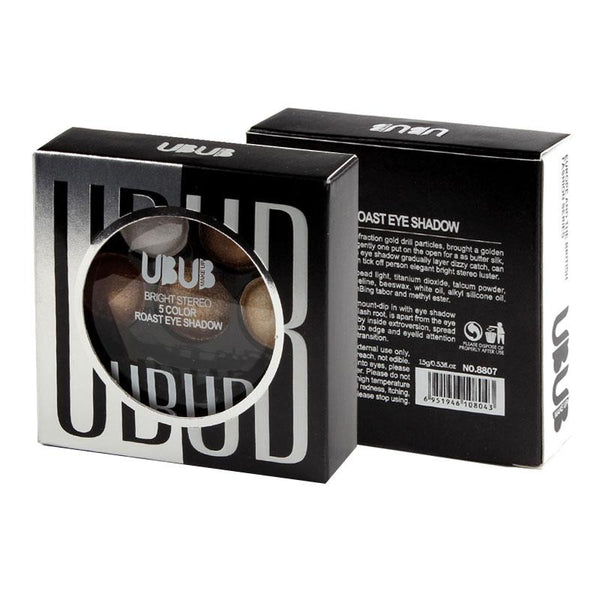 Professional Eye Pigment Palette